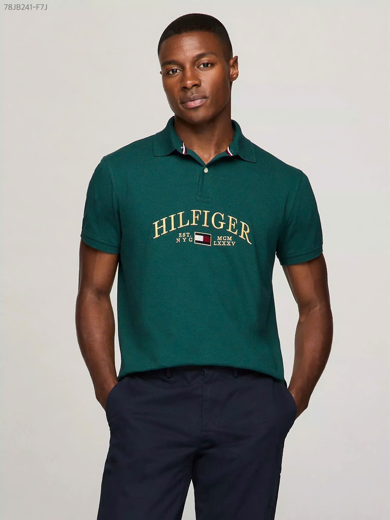 Polo 𝐓𝐨𝐦𝐦𝐲 𝐇𝐢𝐥𝐟𝐢𝐠𝐞𝐫