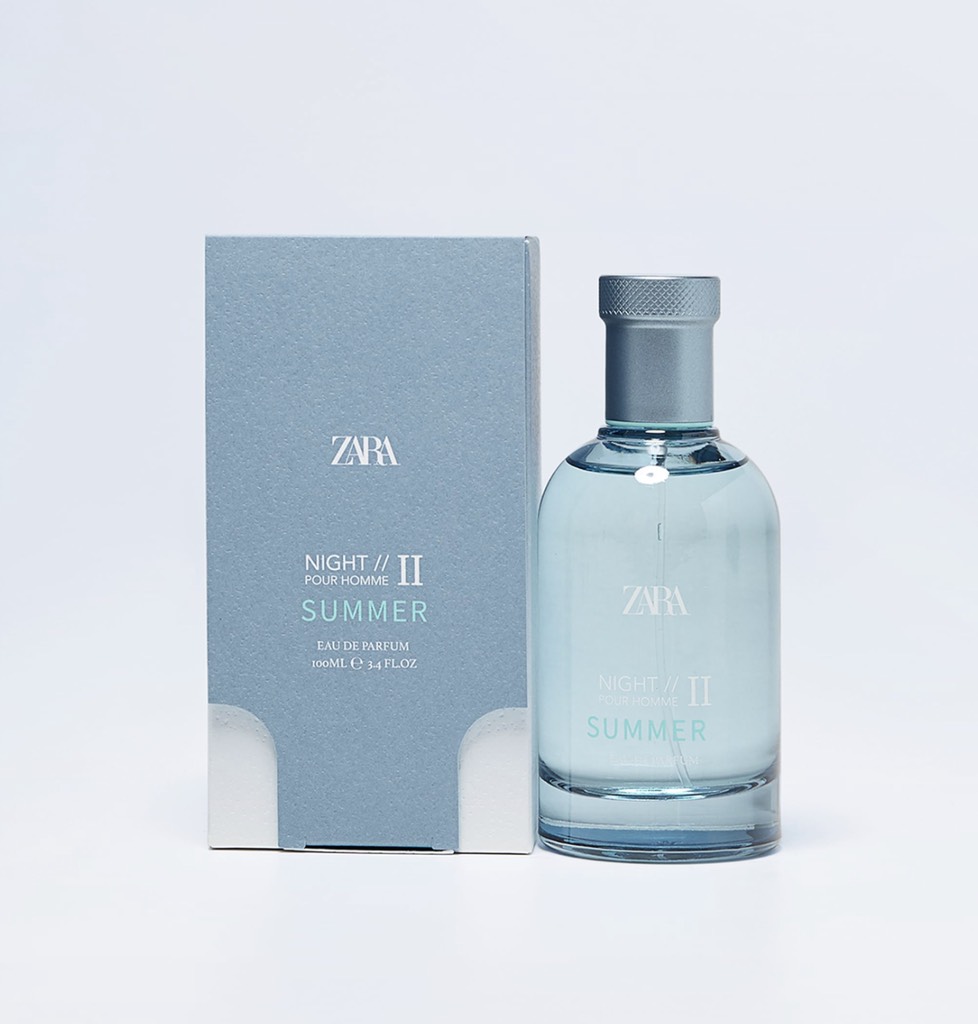 NIGHT POUR HOMME II SUMMER 100 ML / 3.38 OZ