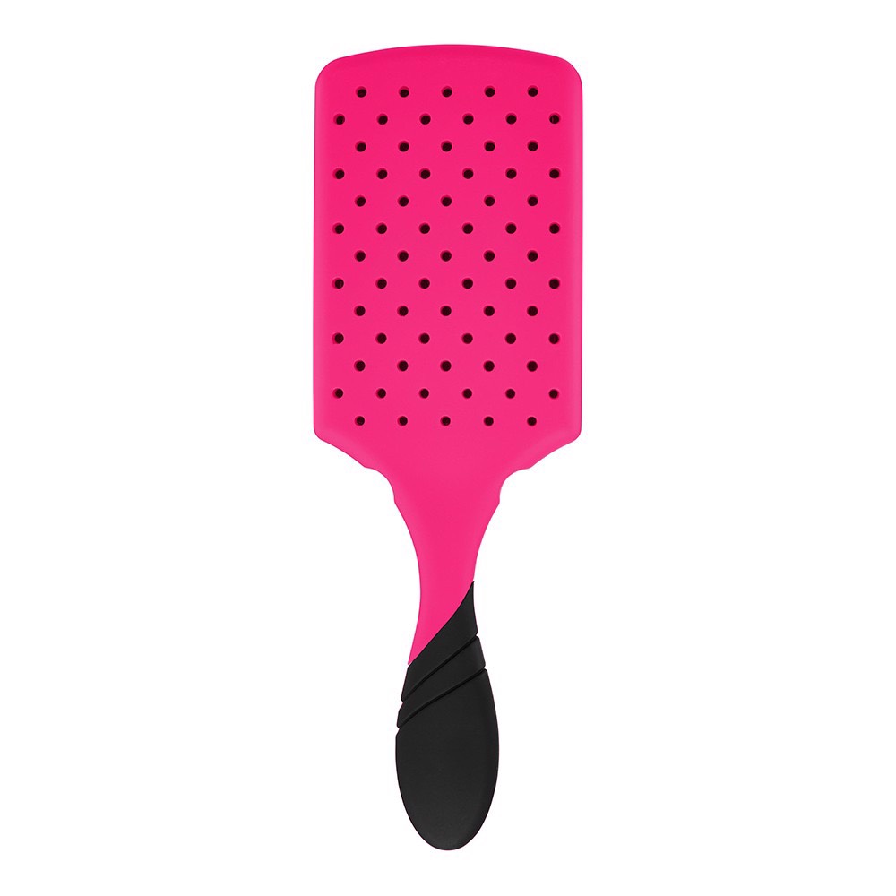 Lược gỡ rối bản to Wet Brush PRO PADDLE DETANGLER PINK