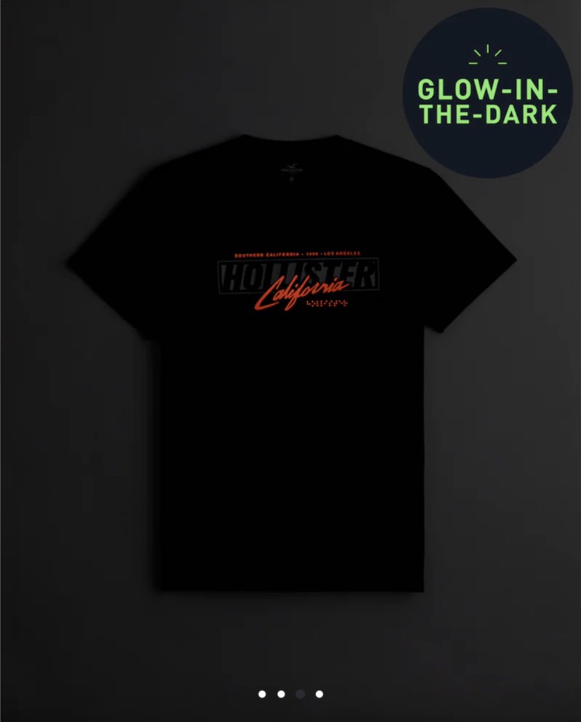 Áo thun nam Hollister Graphic Tee