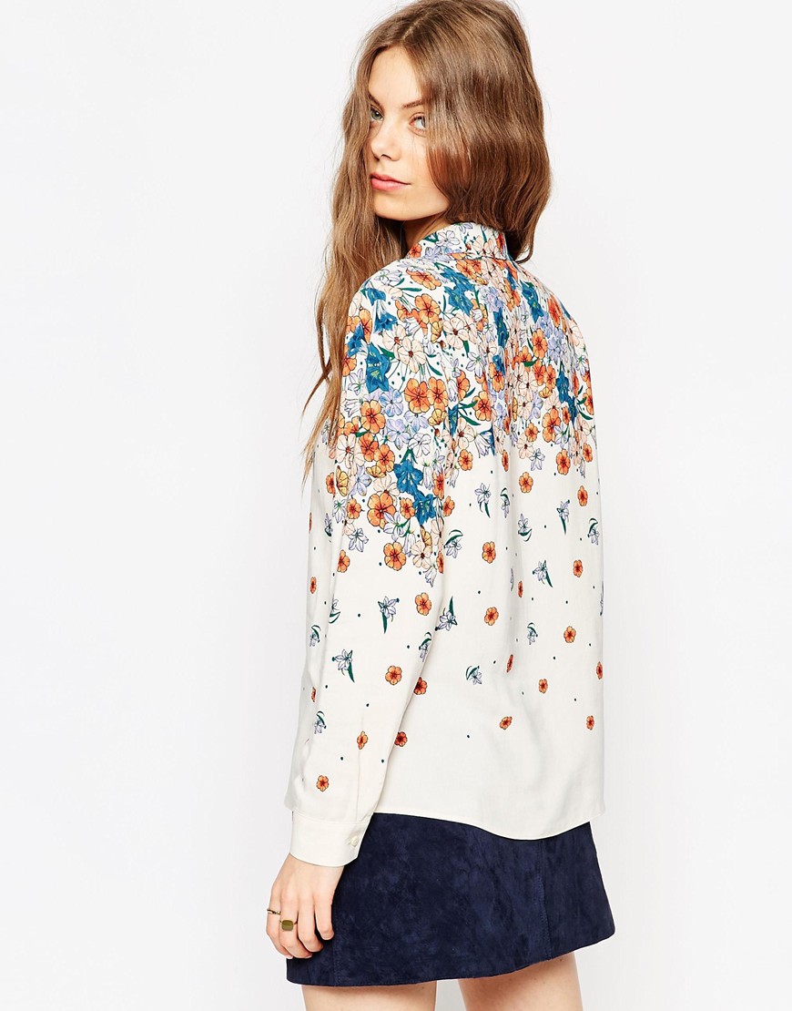 Chân váy Paisley Asos