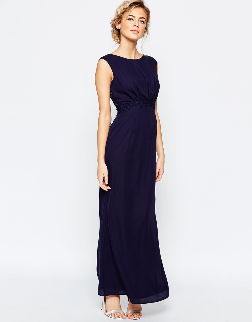 Váy đầm Maxi Asos
