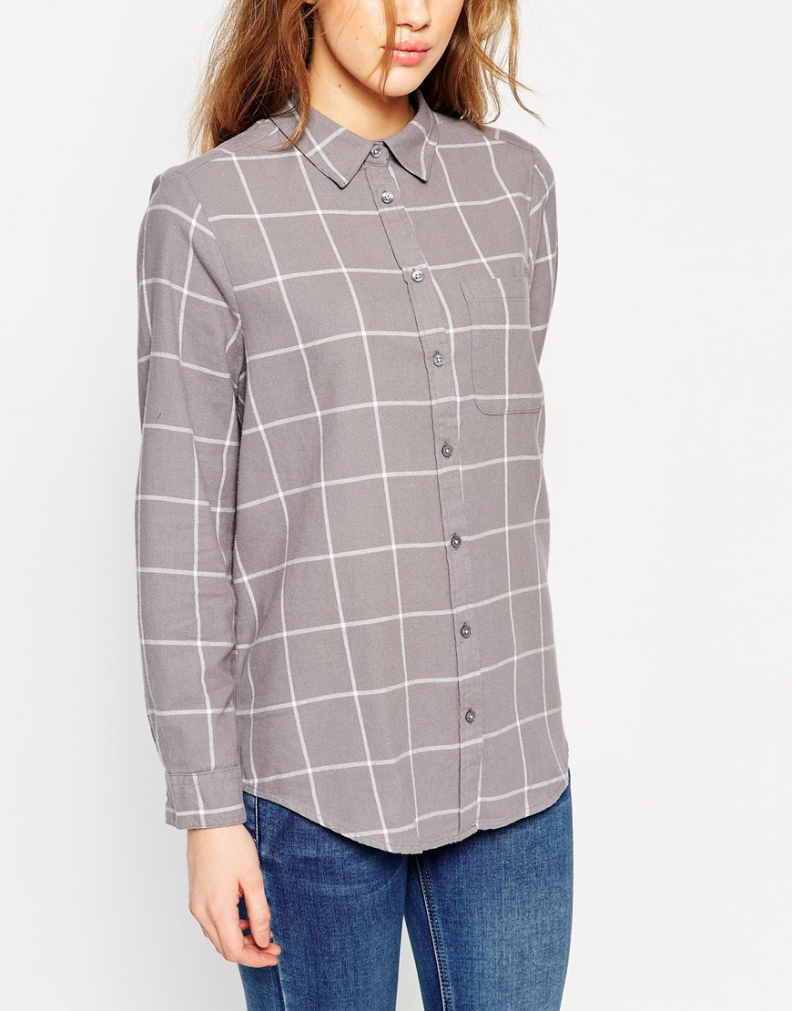 Áo sơ mi kẻ caro