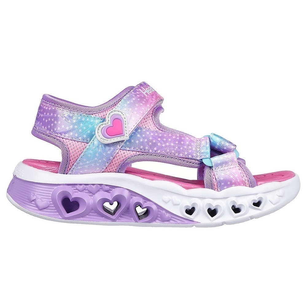 Skechers S-Lights®: Flutter Hearts Sandal (có đèn)