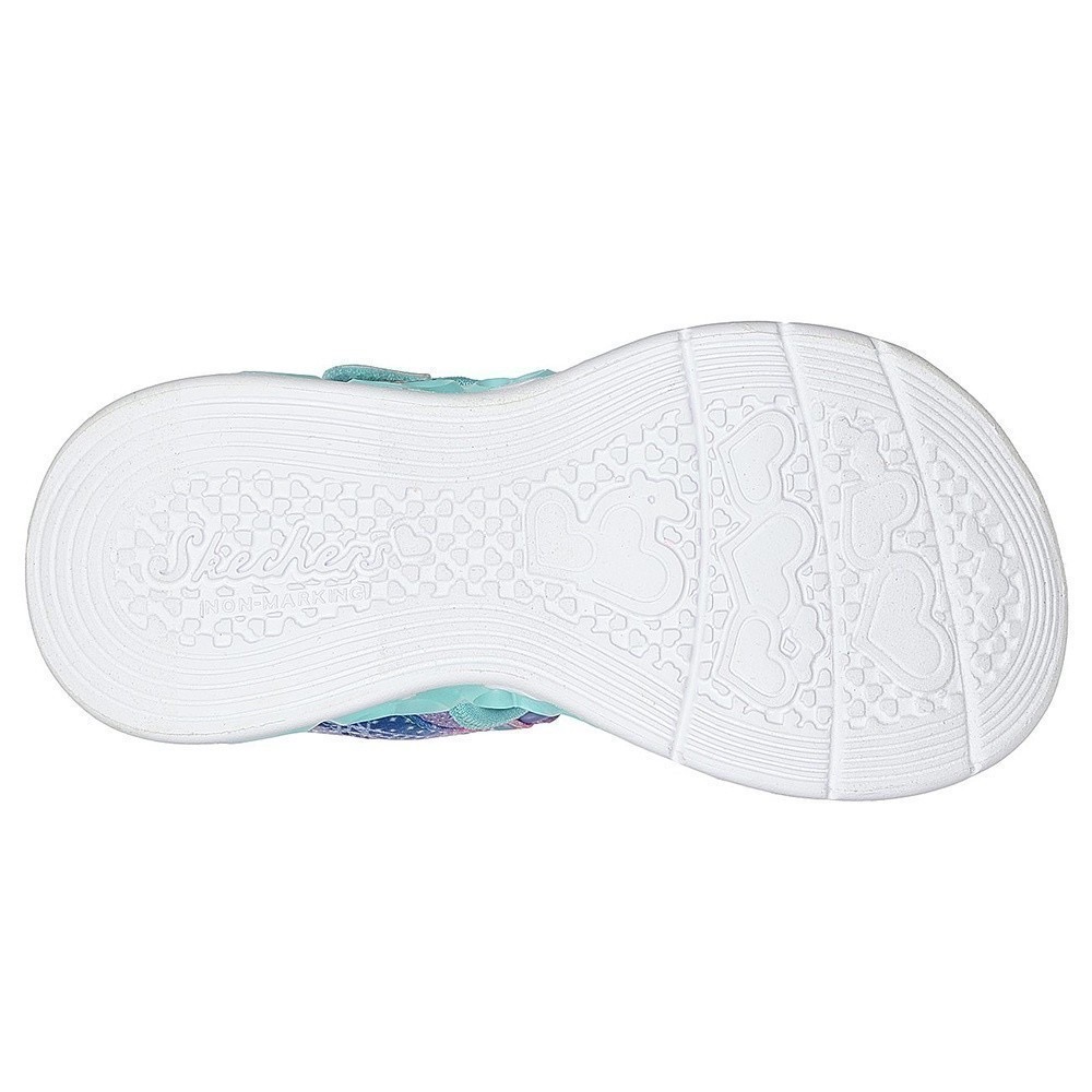Skechers S-Lights®: Flutter Hearts Sandal (có đèn)