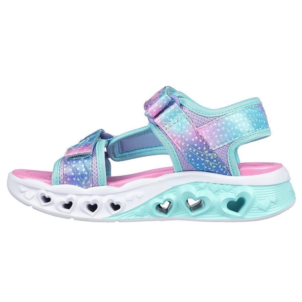 Skechers S-Lights®: Flutter Hearts Sandal (có đèn)