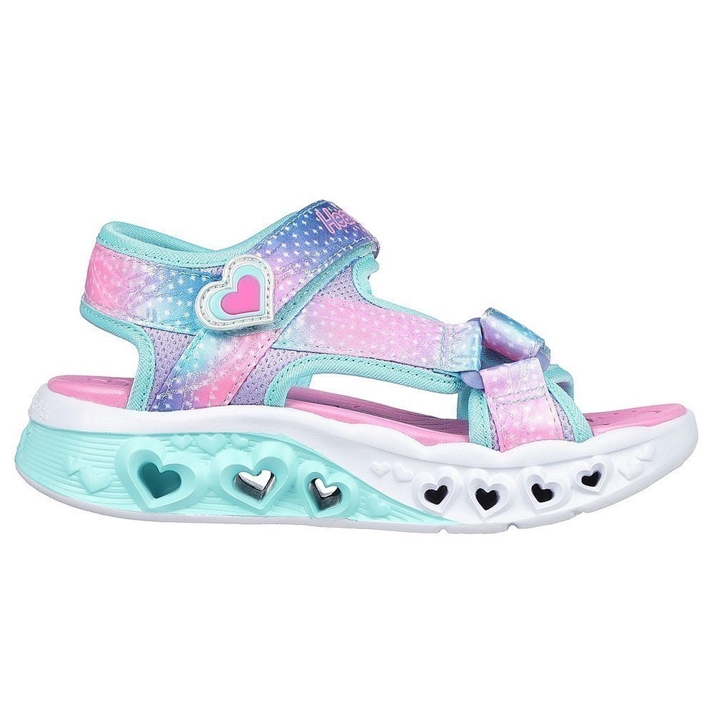 Skechers S-Lights®: Flutter Hearts Sandal (có đèn)