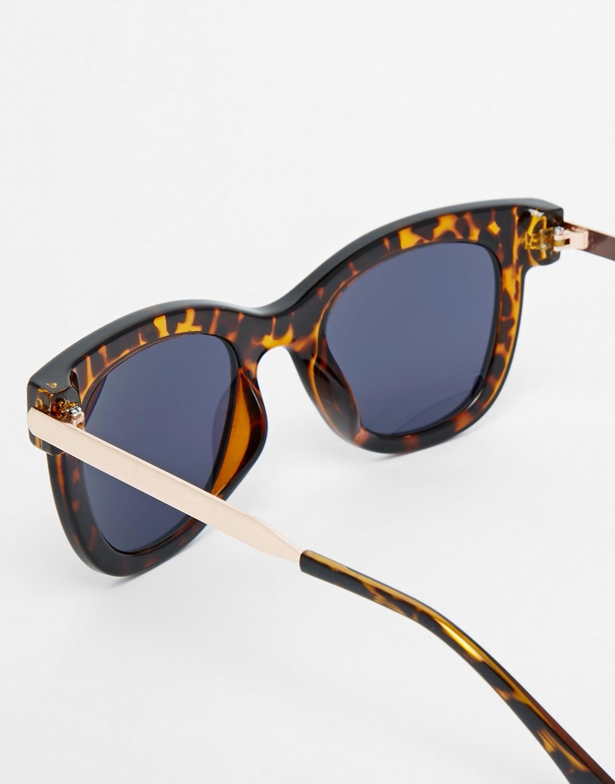 Kính gọng kim loại Asos