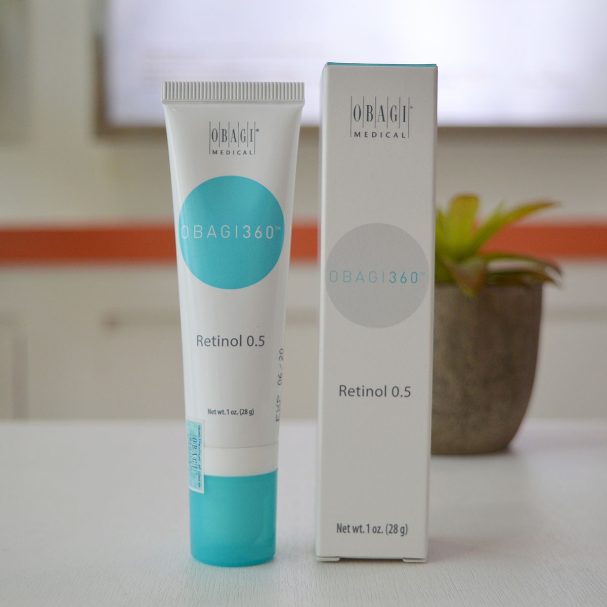 Kem chống lão hóa Obagi 360 Retinol 0.5%