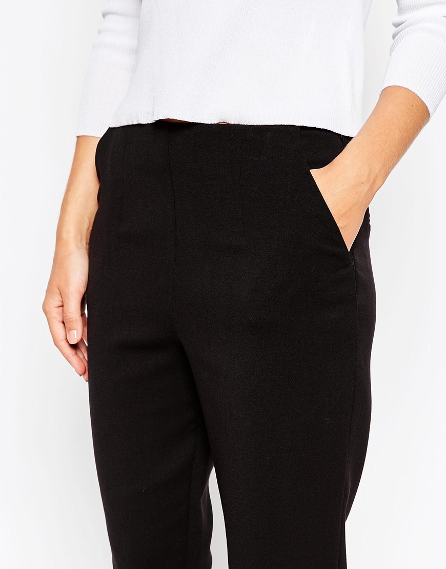 Quần cạp cao Asos