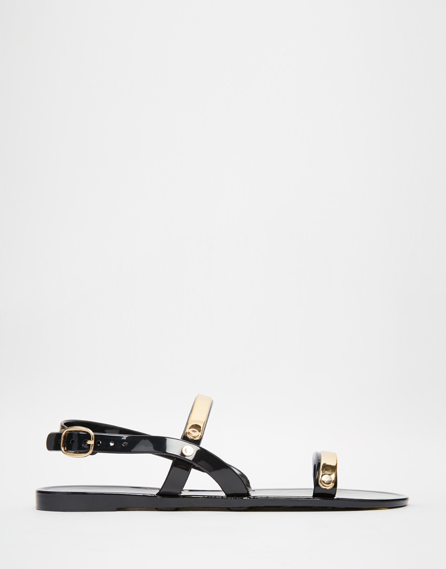 Sandal đế bệt New Look