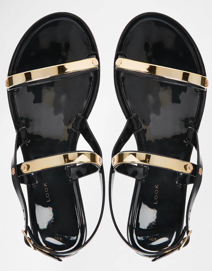 Sandal đế bệt New Look