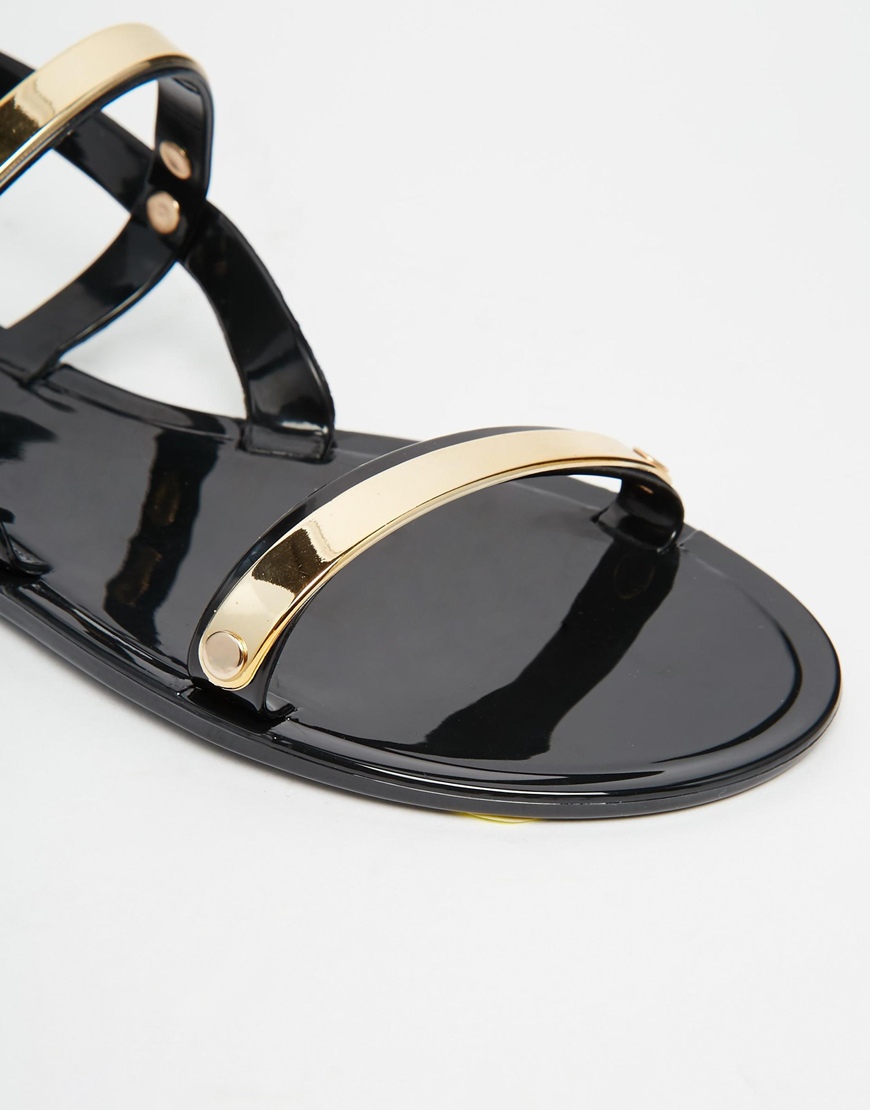 Sandal đế bệt New Look