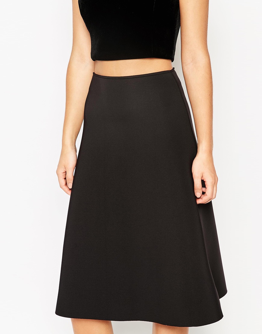 Chân váy midi Asos