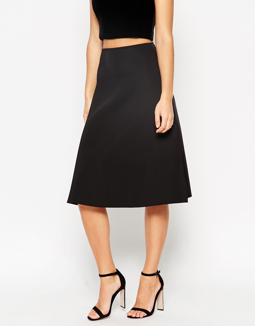 Chân váy midi Asos