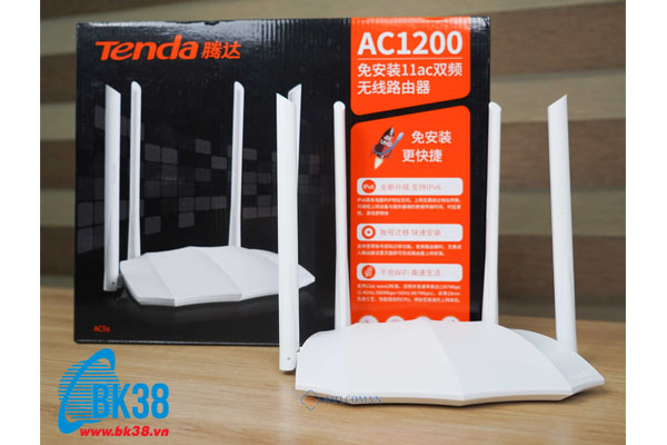 tenda-AC5 