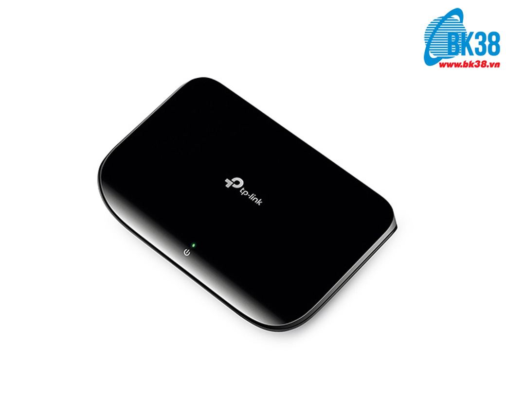 Bộ chia tín hiệu mạng TP LINK TL-SG1005D - 5 Cổng Gigabit