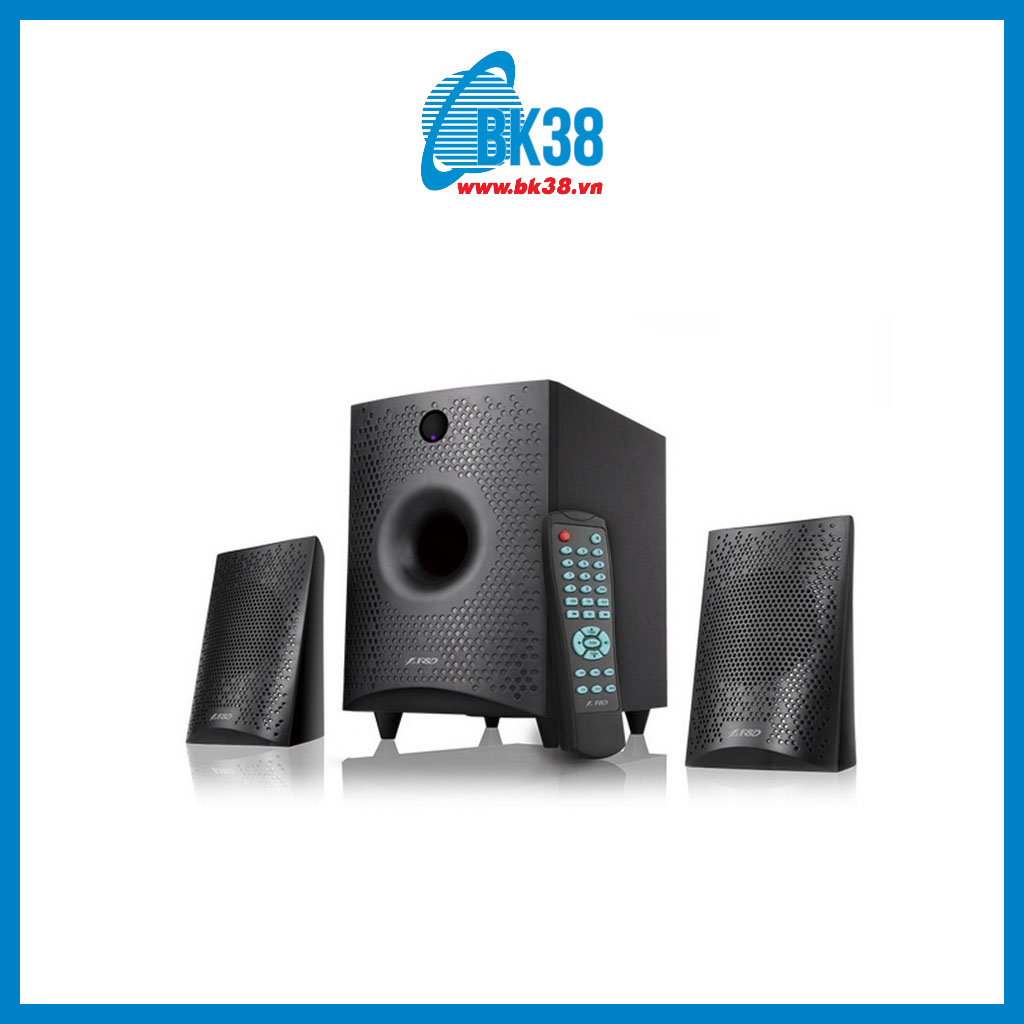 Loa vi tính Bluetooth Fenda F210X BK38