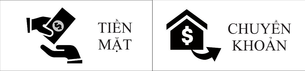 Các hình thức thành toán