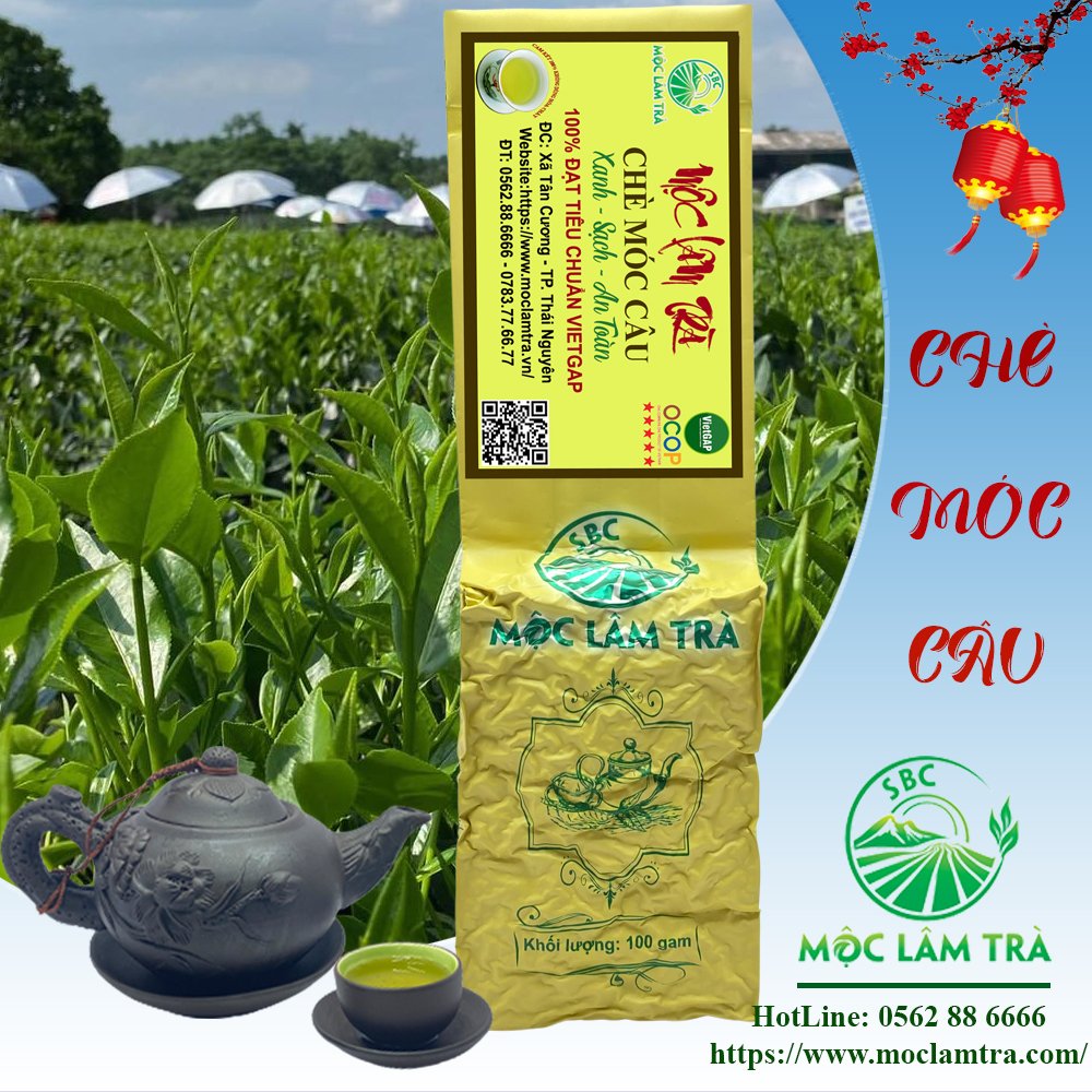 Trà Móc Câu