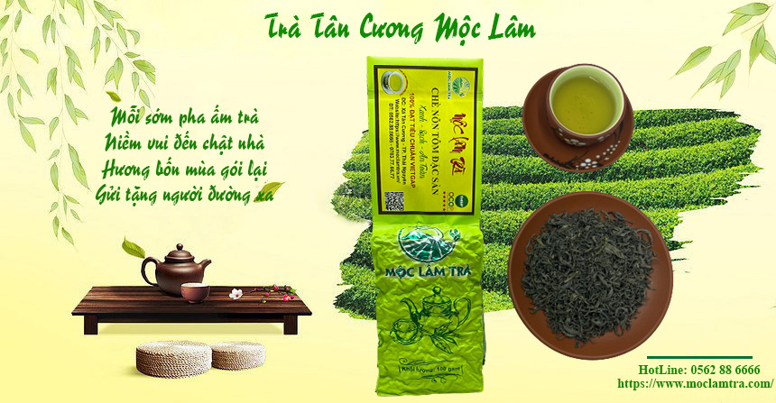 Trà Tôm Nõn Đặc Sản