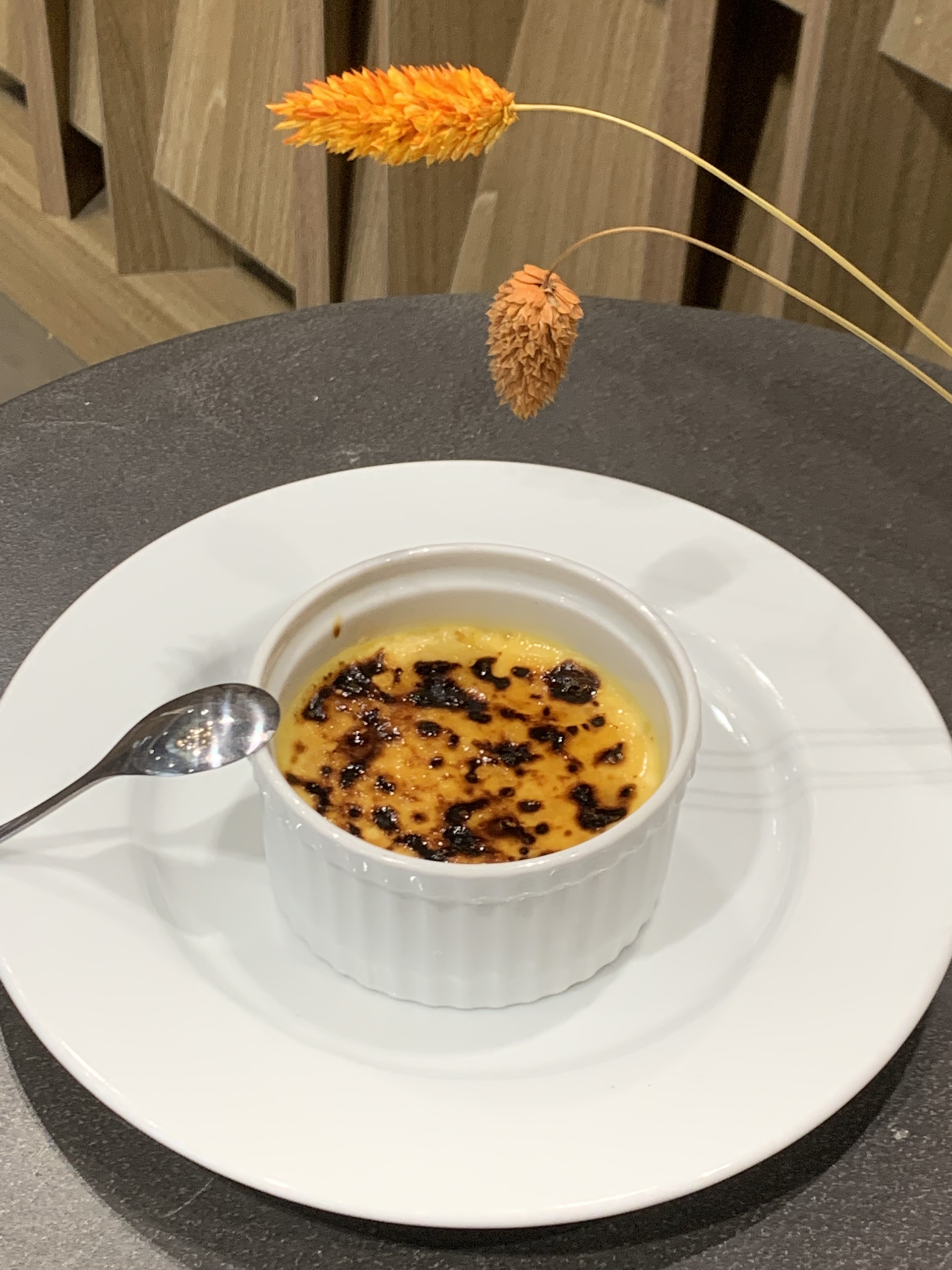 Kem trứng nướng/ Cream Brunee