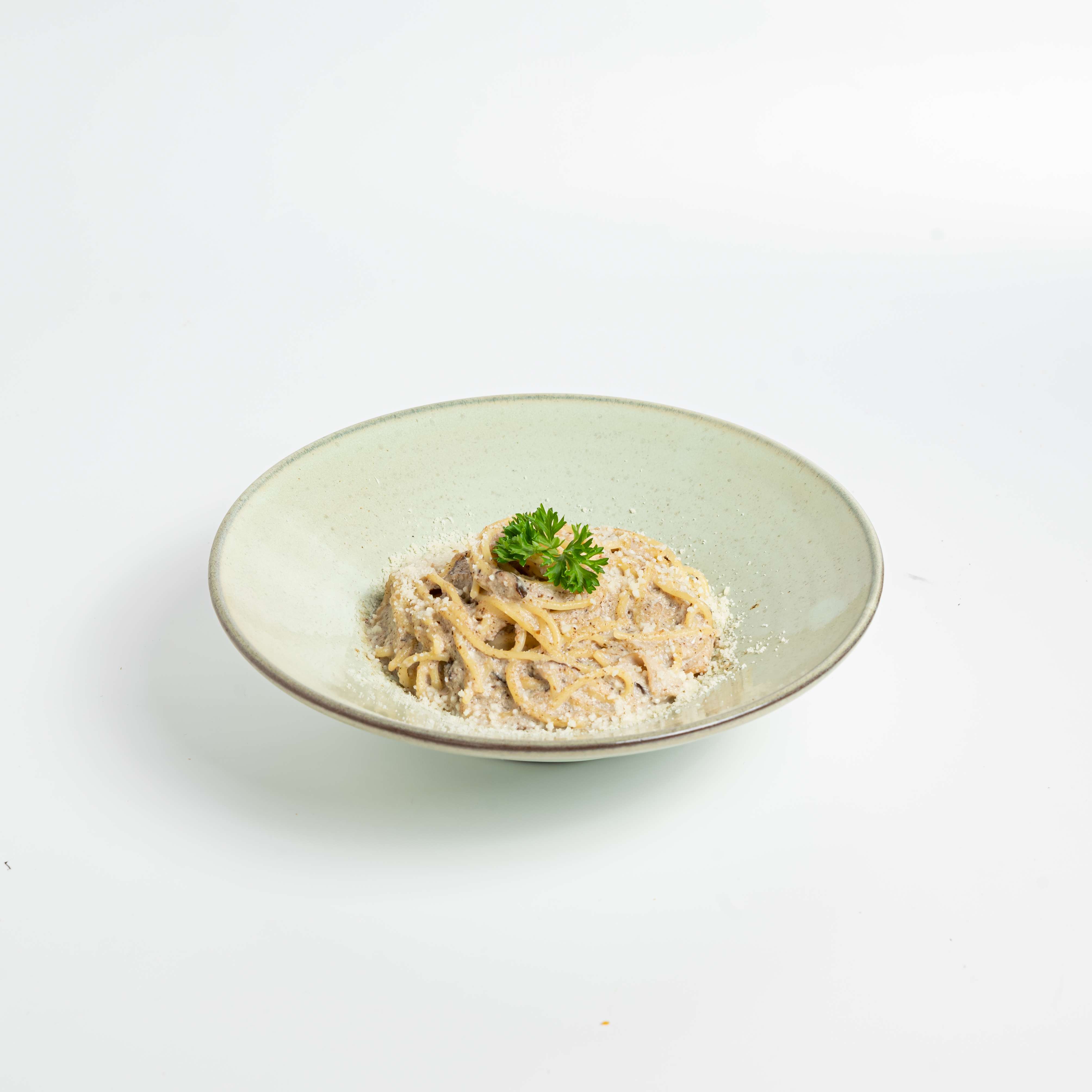 Pasta Nấm/ Mushroom Pasta
