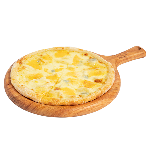Pizza 4 cheese