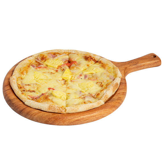 Pizza Haiwaii