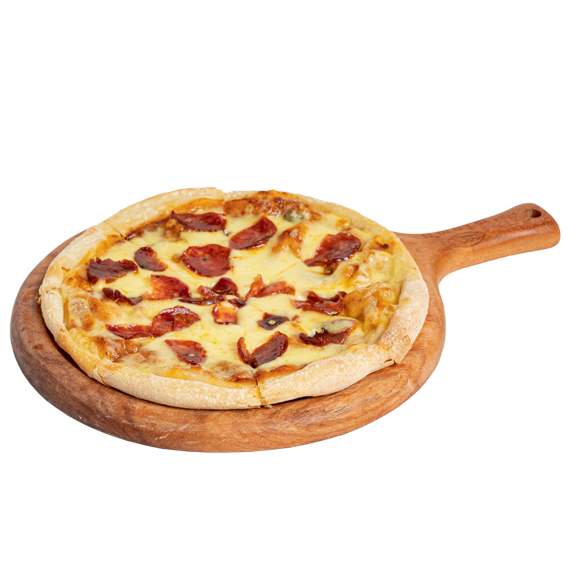 Pizza peppepronis
