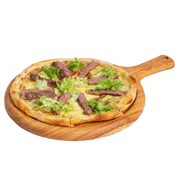 Pizza Beefsteak