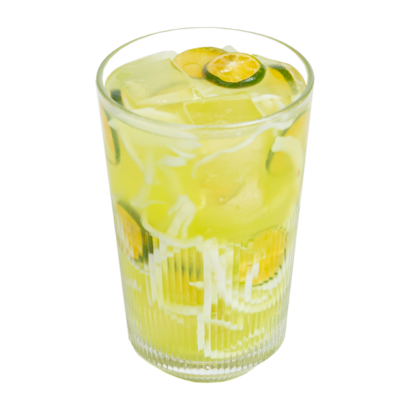 Dừa nếp tắc