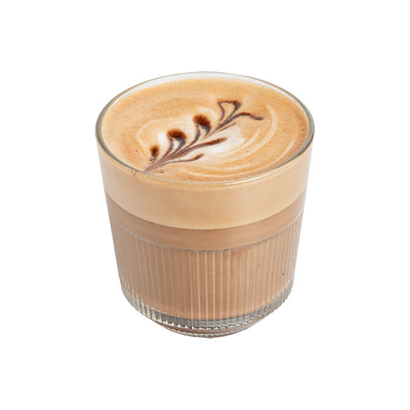 Mocha coffee
