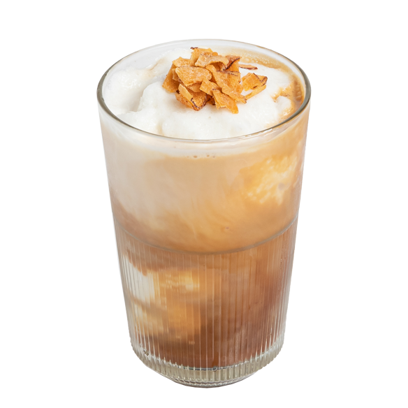 Bạc xỉu dừa tươi