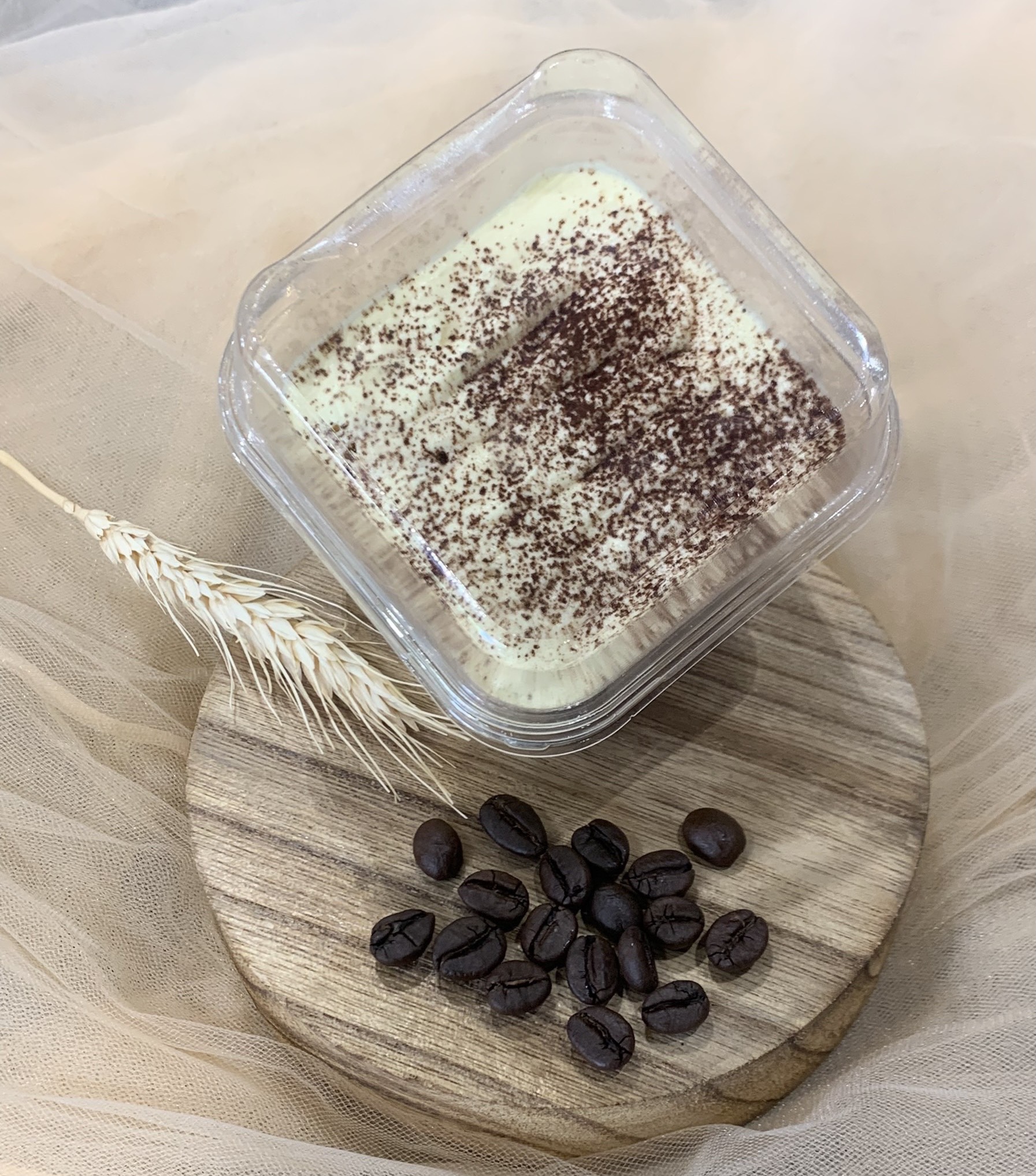 Tiramisu