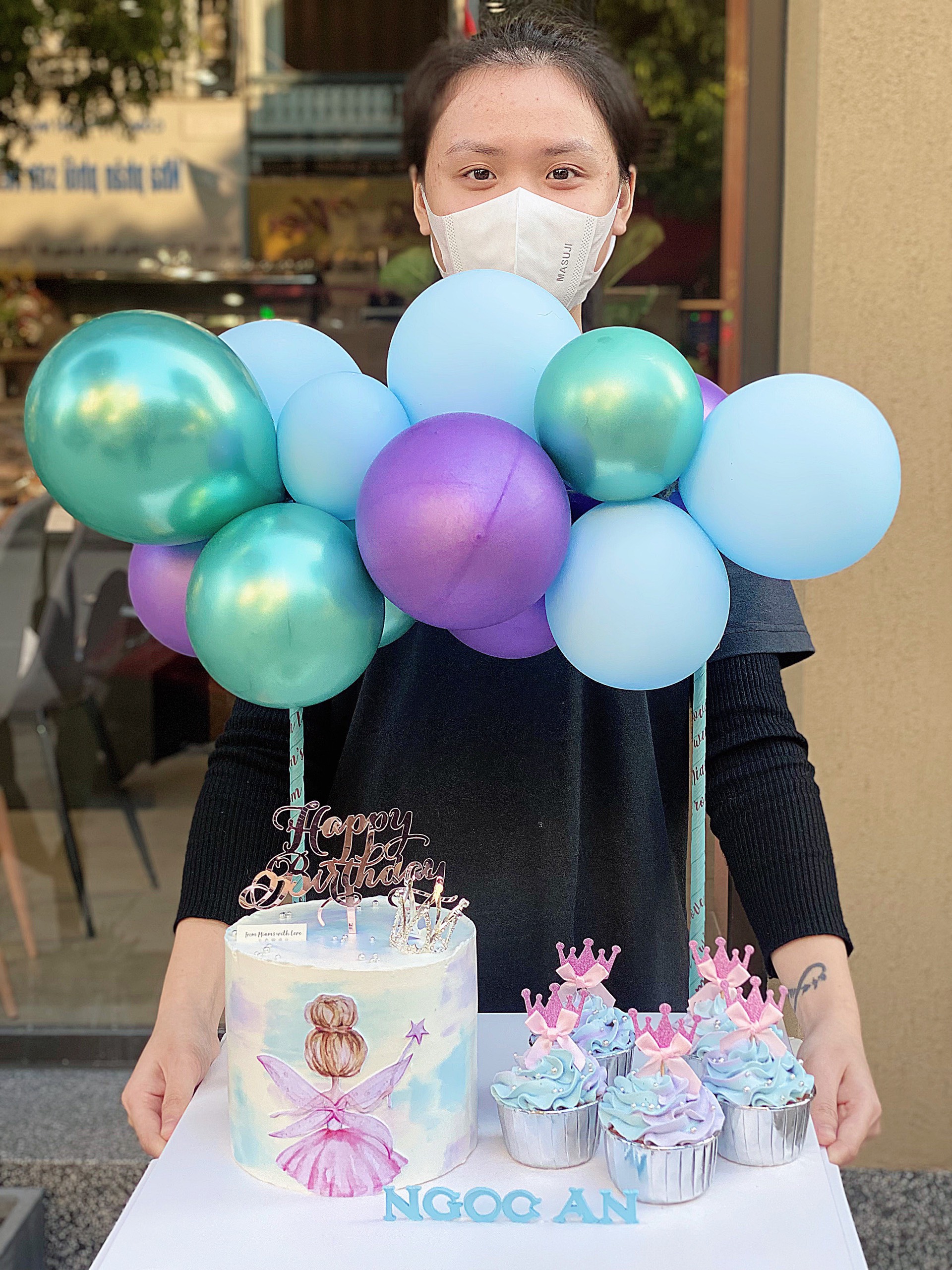 Bánh cho bé trai 18