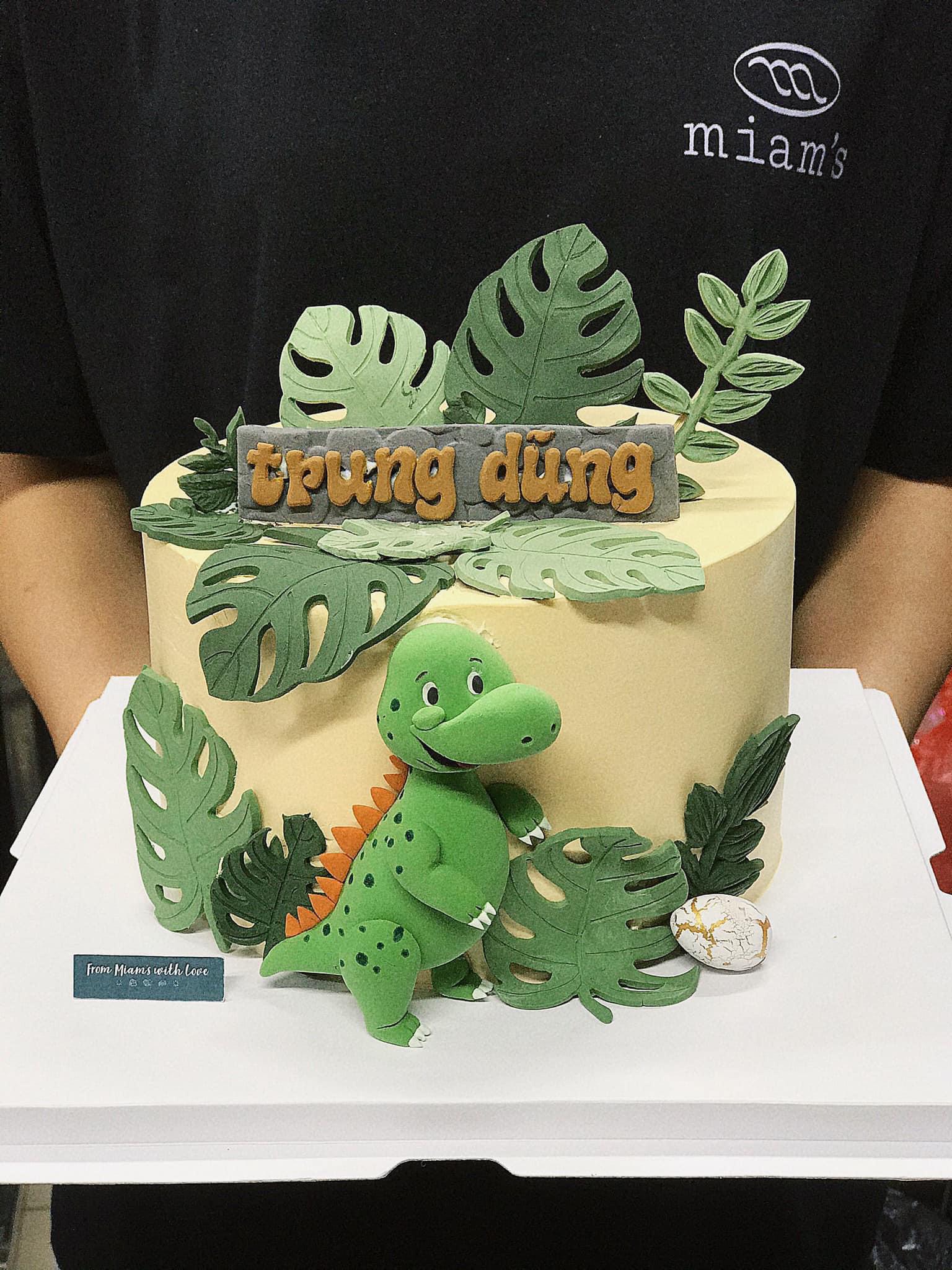 Bánh cho bé trai 20