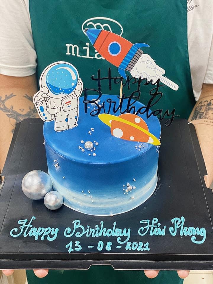 Bánh cho bé gái 29