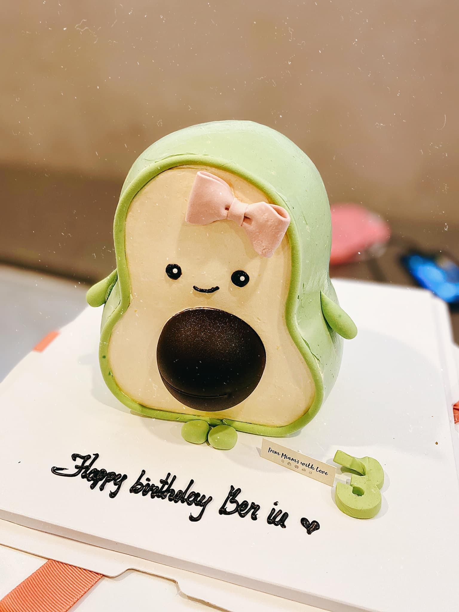 Bánh cho bé gái 23