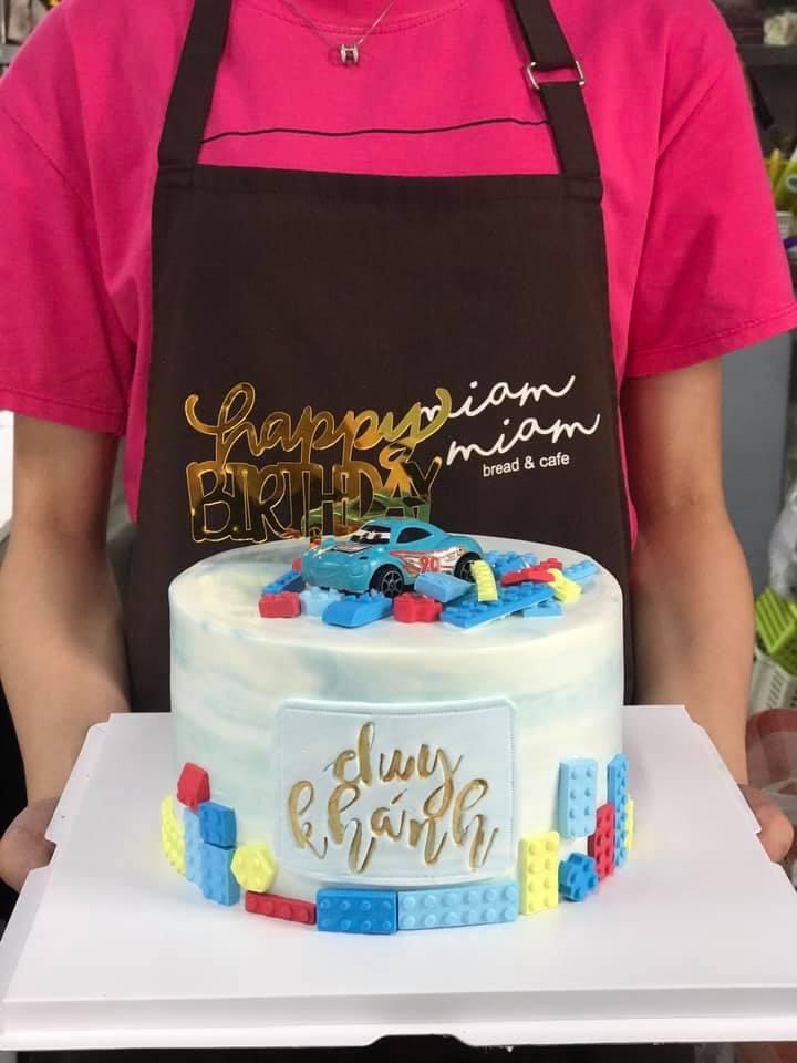Bánh cho bé trai 34