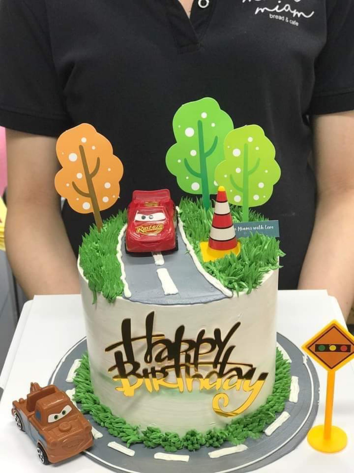 Bánh cho bé trai 40