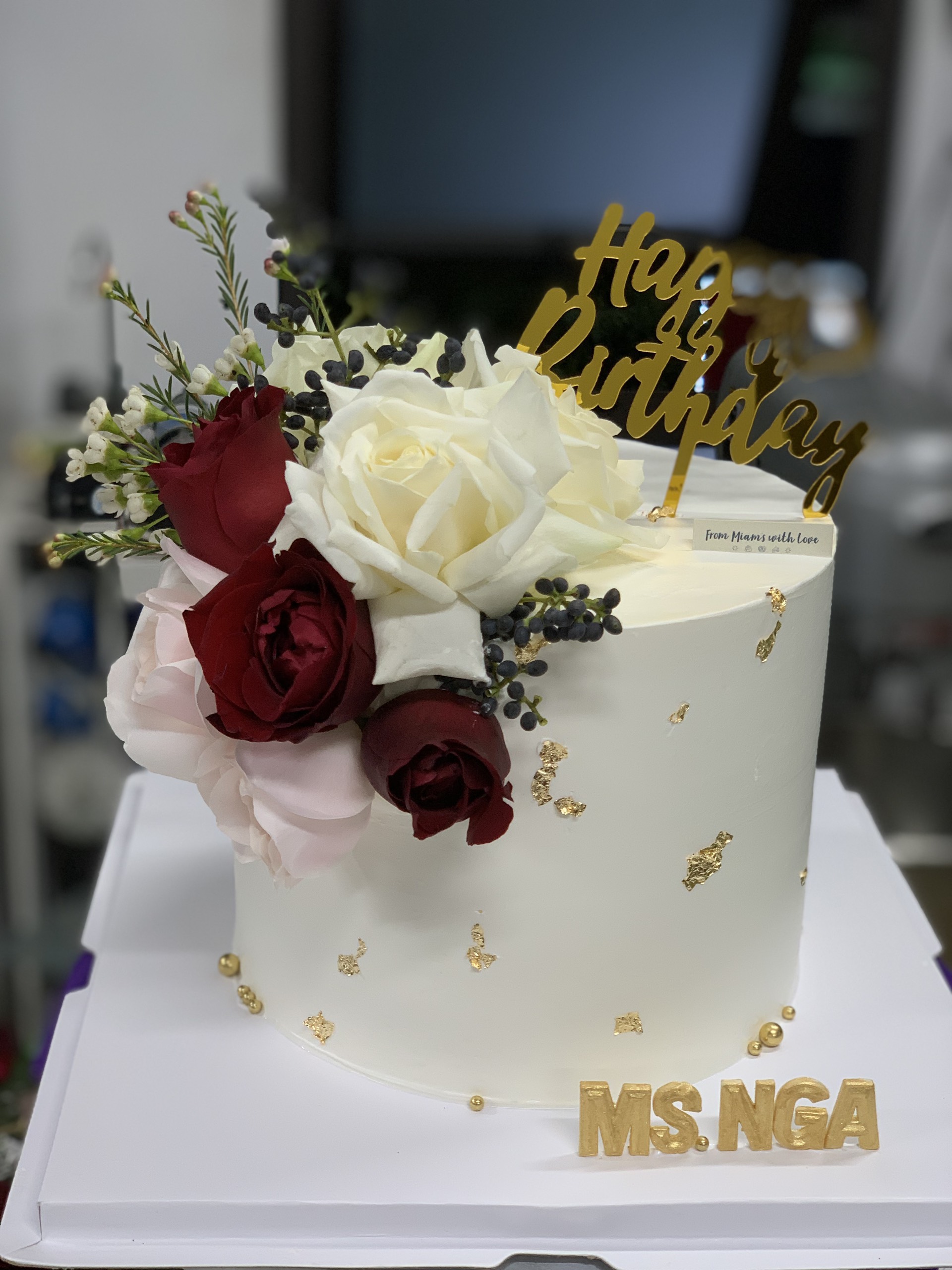Bánh cho người lớn 1