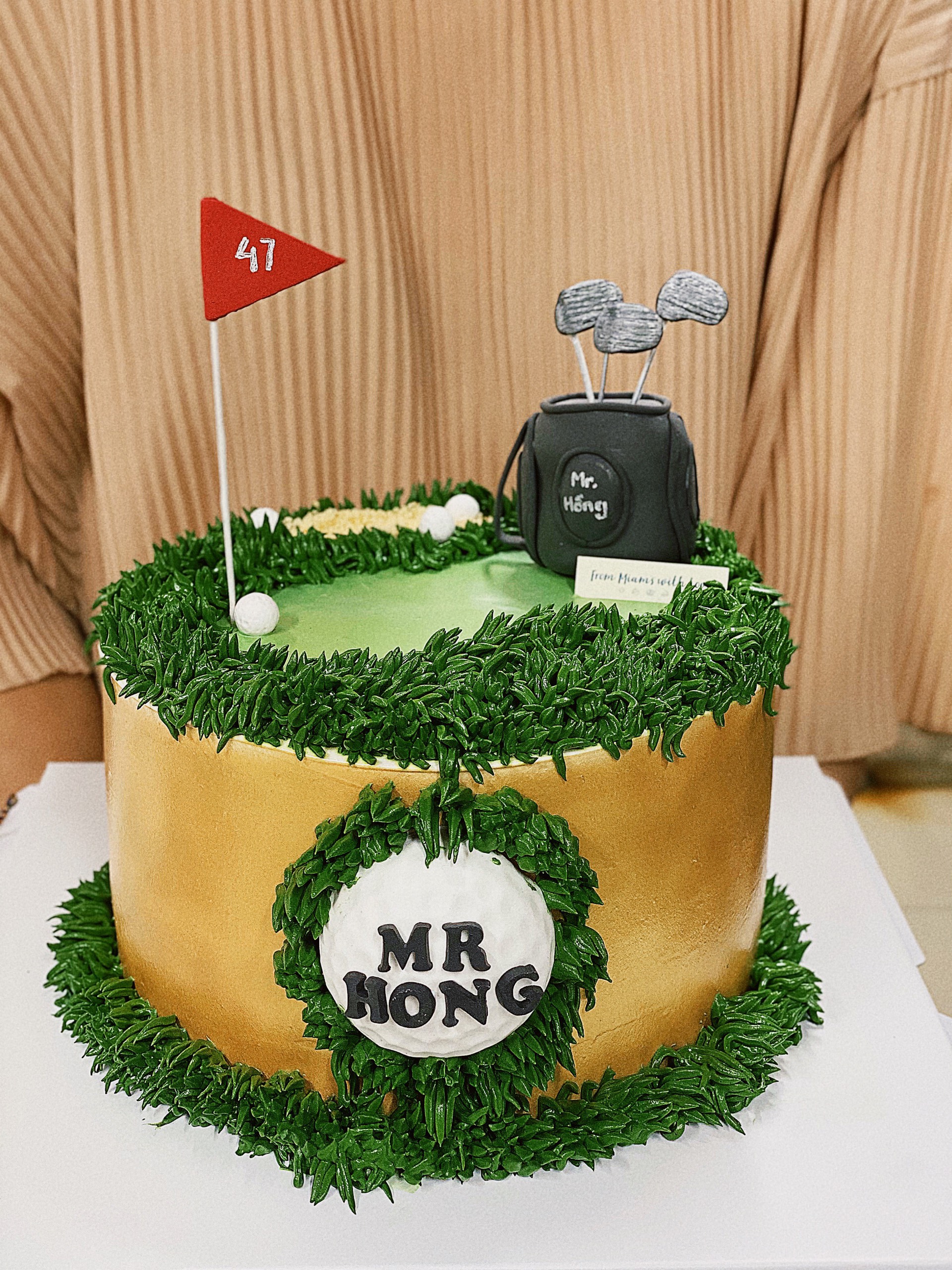 Bánh cho người lớn 2