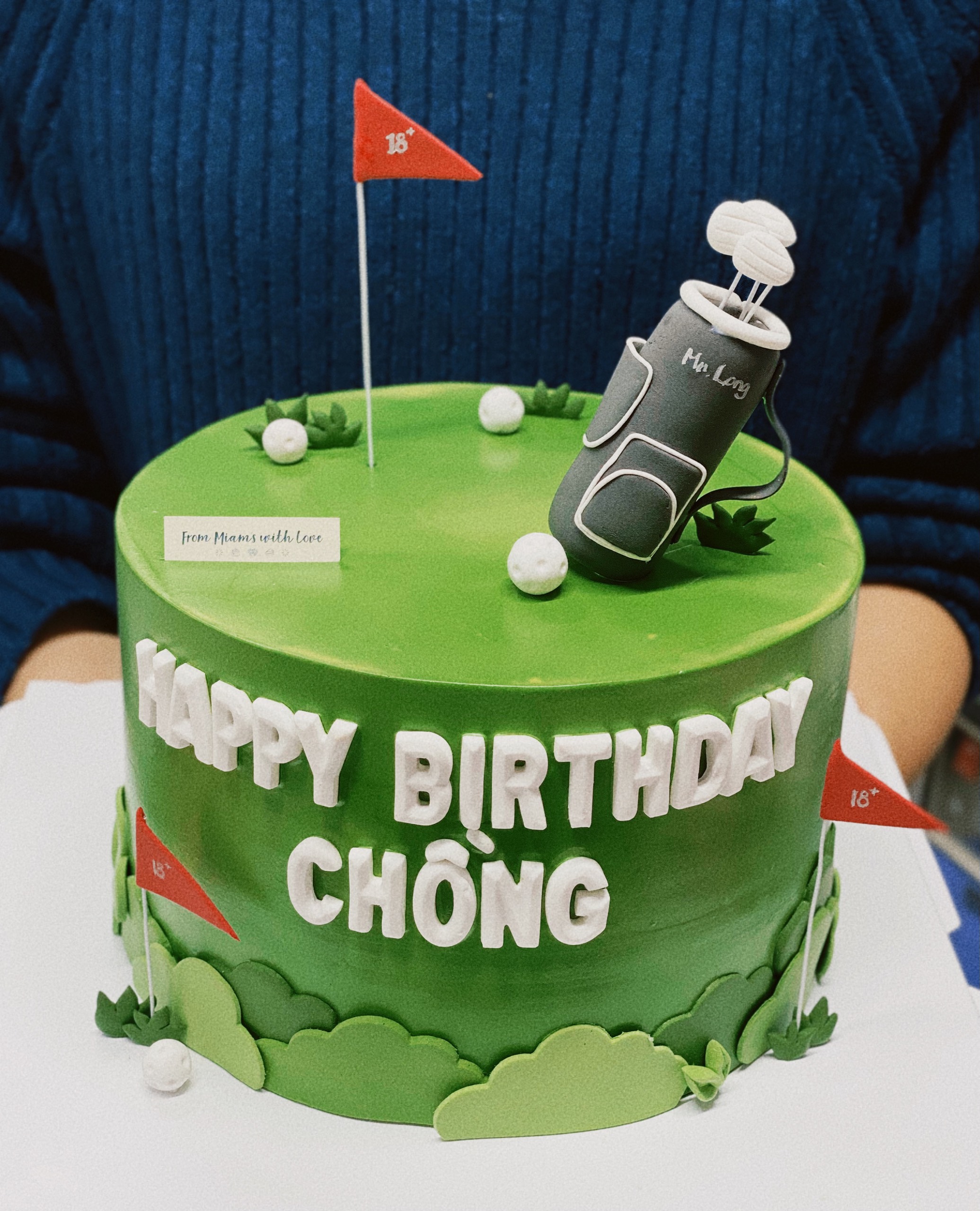 Bánh cho người lớn 14