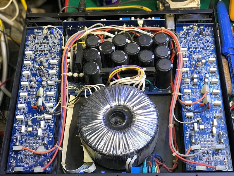 chuyên sửa đẩy công suất