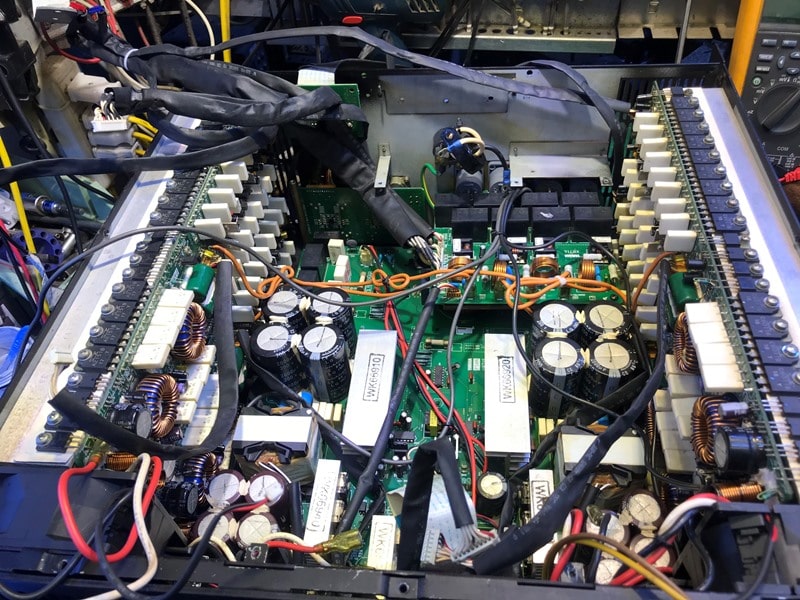 nexo nxamp4x4