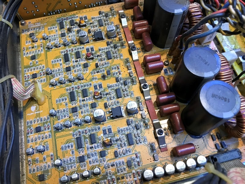 sửa behringer