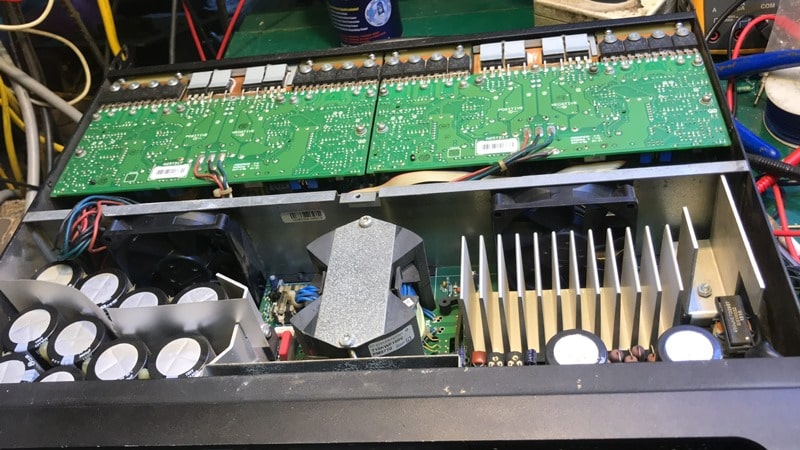 Sửa cục đẩy  FQ10000