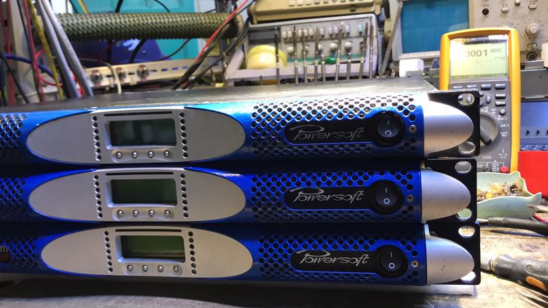 sửa powersoft