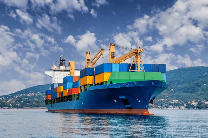 Cước vận chuyển đường biển Ấn Độ và các yếu tố quyết định đến chi phí